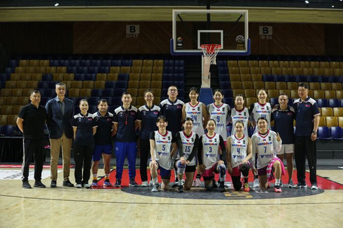 Монголын сагсан бөмбөгийн эмэгтэй баг “Asia Cup”-д тоглоно
